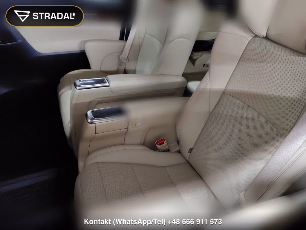 TOYOTA ALPHARD 3.5GF, miniaturka 7
