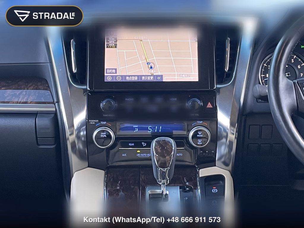 TOYOTA ALPHARD 3.5GF, miniaturka 8