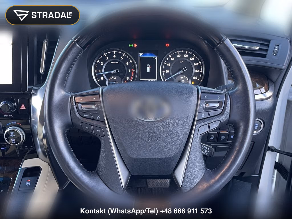 TOYOTA ALPHARD 3.5GF, miniaturka 9