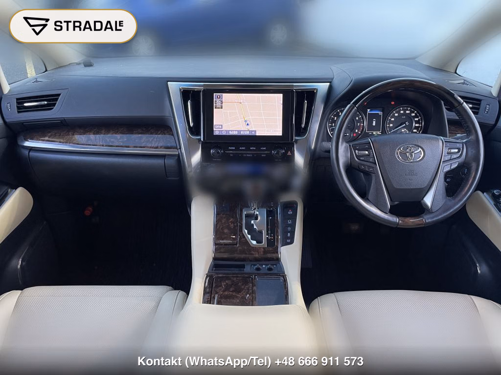 TOYOTA ALPHARD 3.5GF, miniaturka 10