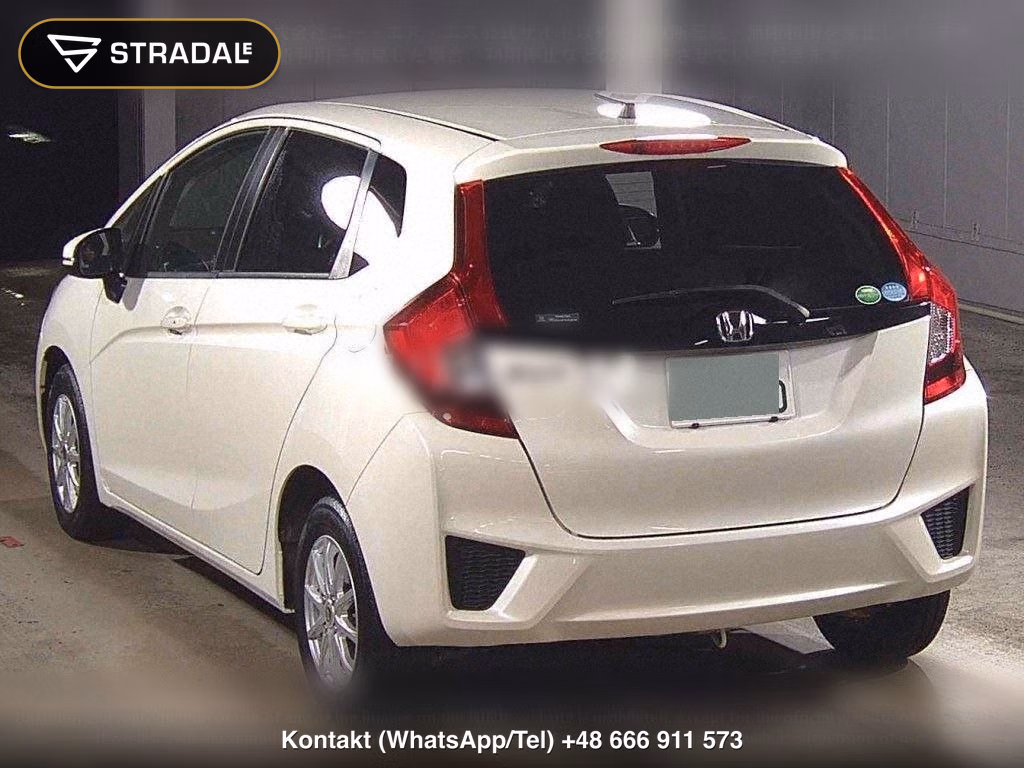 HONDA FIT 13G･L PACKAGE, miniaturka 3