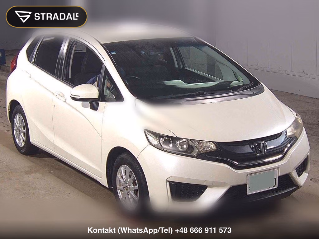 HONDA FIT 13G・L PACKAGE 2014, aukcja z Japonii, zdjęcie 1