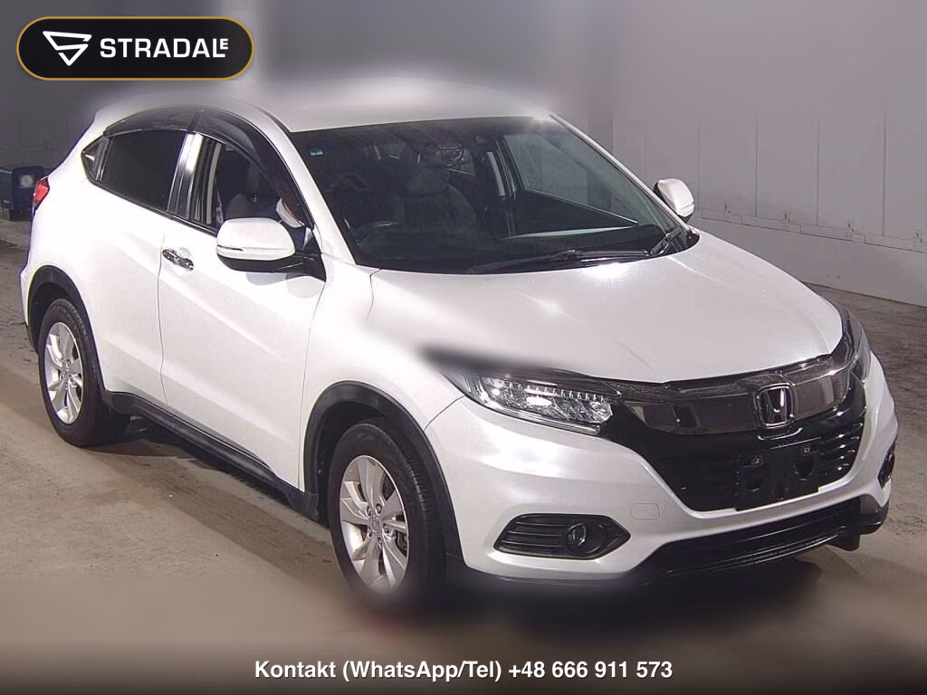 HONDA VEZEL X･HONDA SENSING 2019, aukcja z Japonii, zdjęcie 1