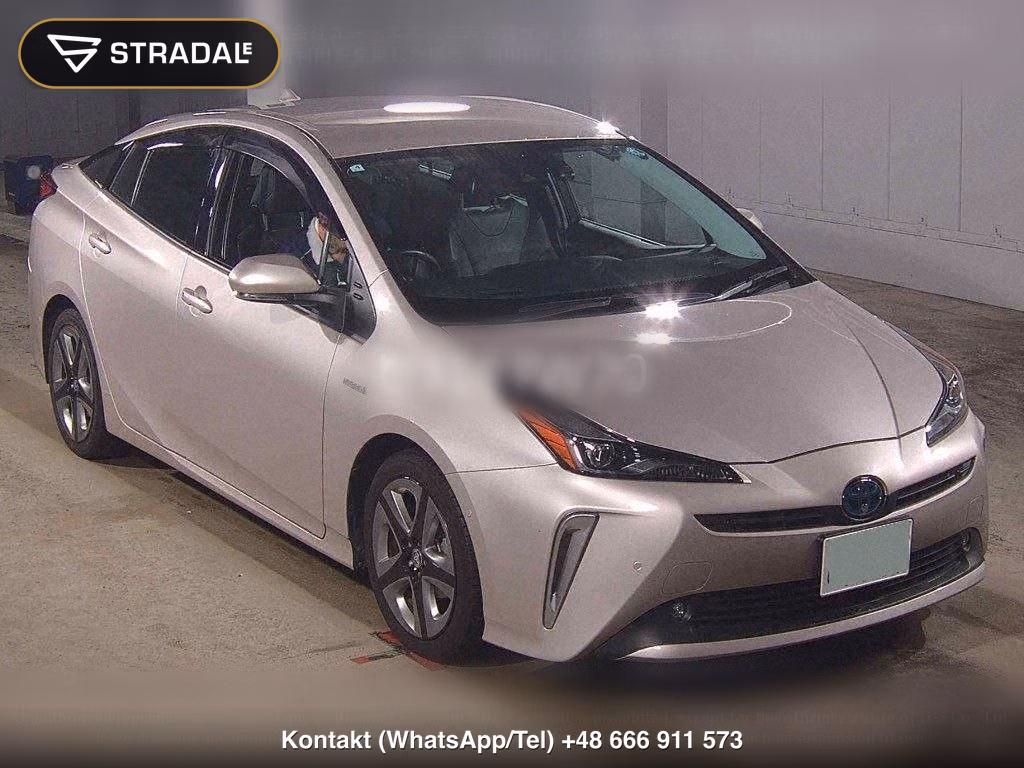 TOYOTA PRIUS 5D A PREMIUM TOURING SELECTION, miniaturka 2