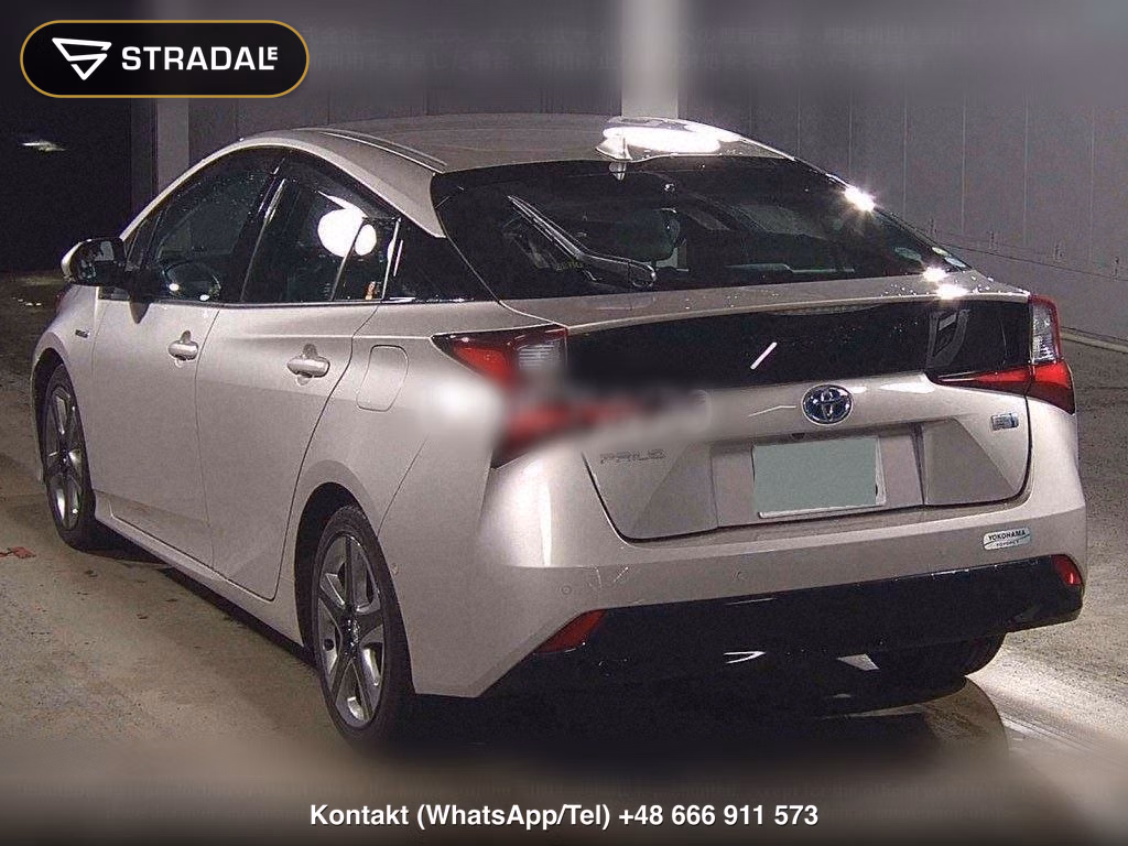 TOYOTA PRIUS 5D A PREMIUM TOURING SELECTION, miniaturka 3