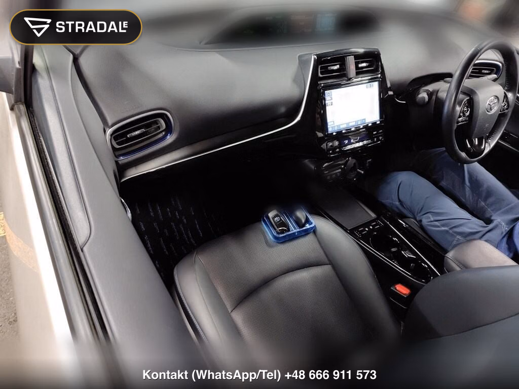 TOYOTA PRIUS 5D A PREMIUM TOURING SELECTION, miniaturka 4
