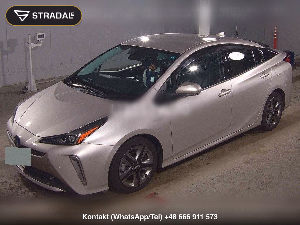 TOYOTA PRIUS 5D A PREMIUM TOURING SELECTION, miniaturka 5