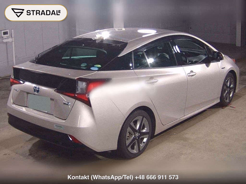 TOYOTA PRIUS 5D A PREMIUM TOURING SELECTION, miniaturka 6