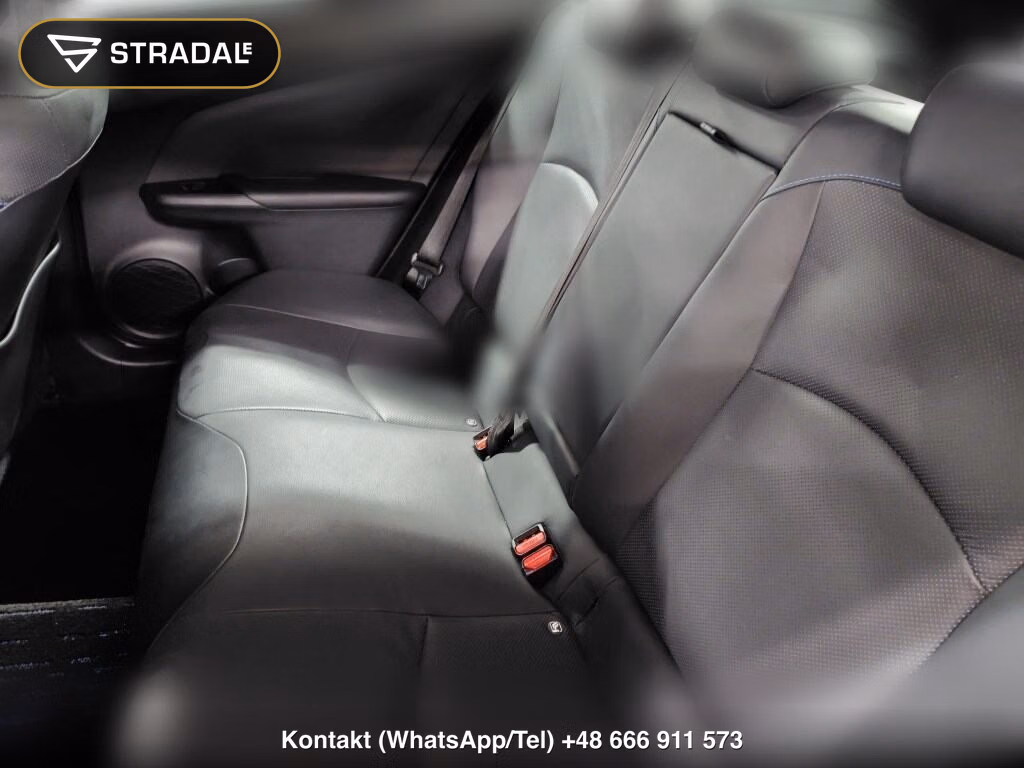 TOYOTA PRIUS 5D A PREMIUM TOURING SELECTION, miniaturka 7