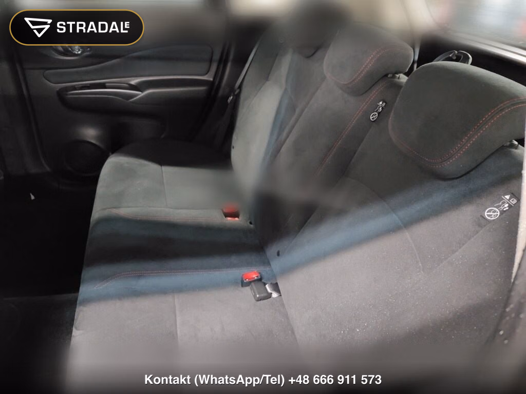 NISSAN NOTE NISMO S, miniaturka 7