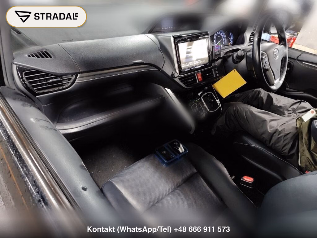 TOYOTA ESQUIRE HYBRID GI, miniaturka 4