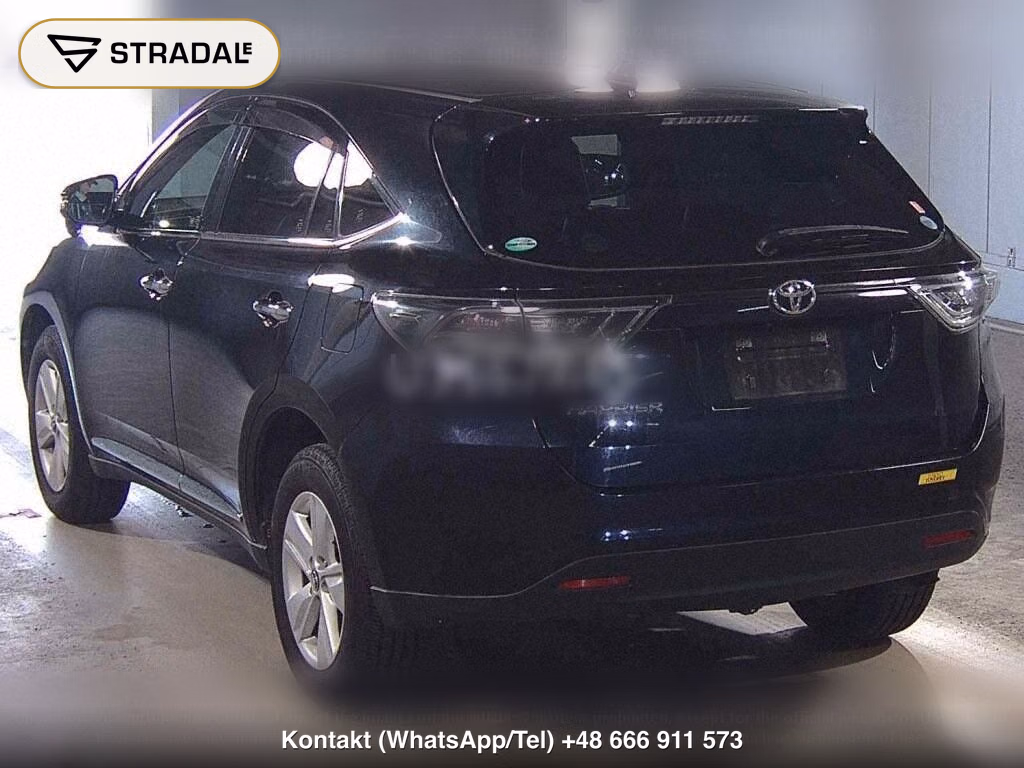 TOYOTA HARRIER ELEGANCE, miniaturka 3
