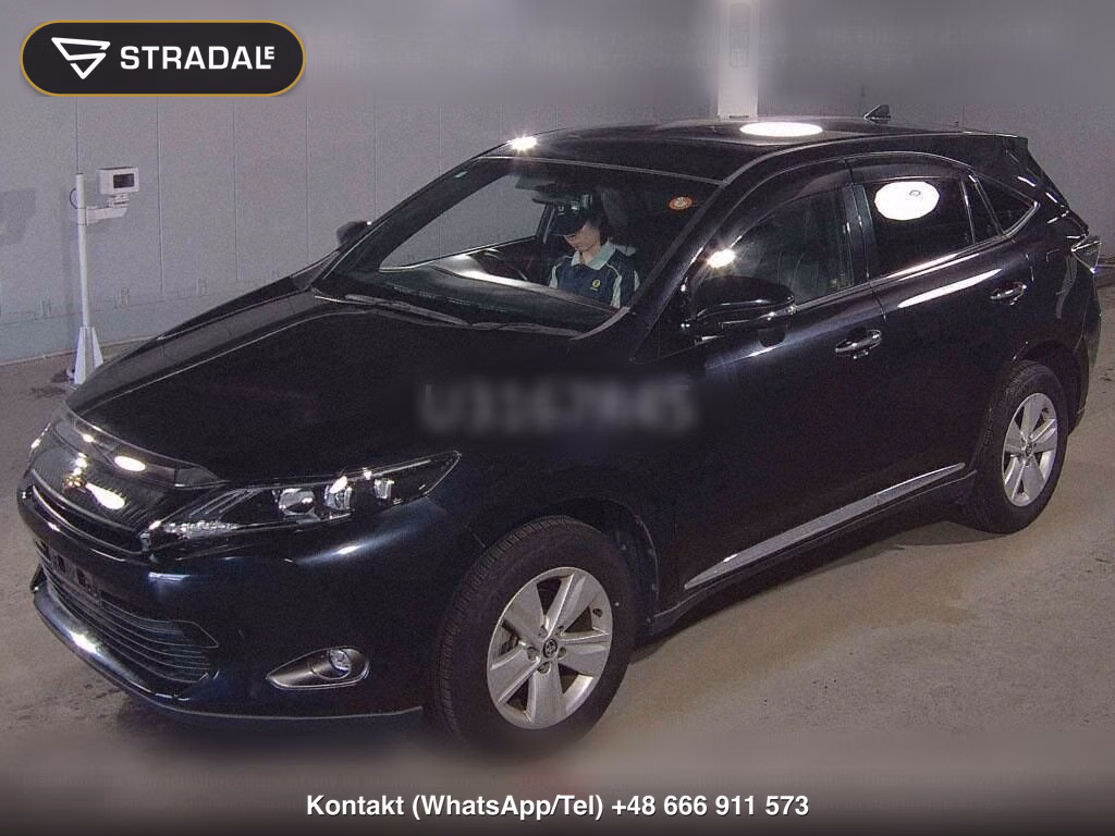 TOYOTA HARRIER ELEGANCE, miniaturka 5