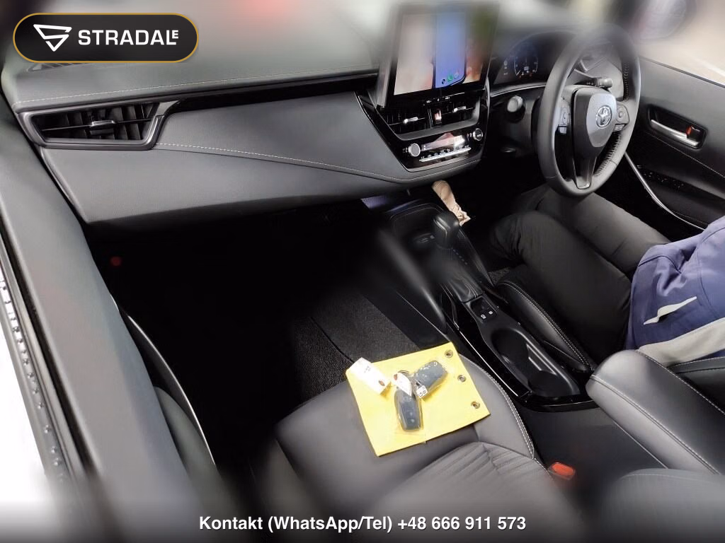 TOYOTA COROLLA TOURING HYBRID WXB, miniaturka 4