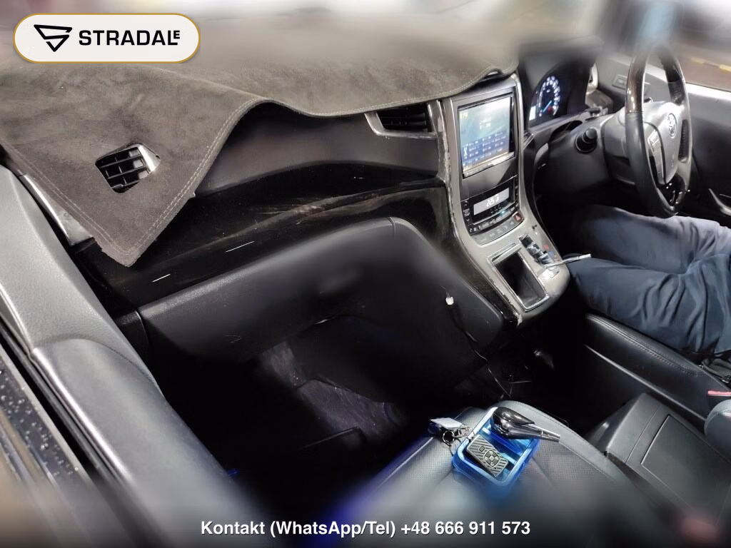 TOYOTA ALPHARD 240S C PACKAGE, miniaturka 4