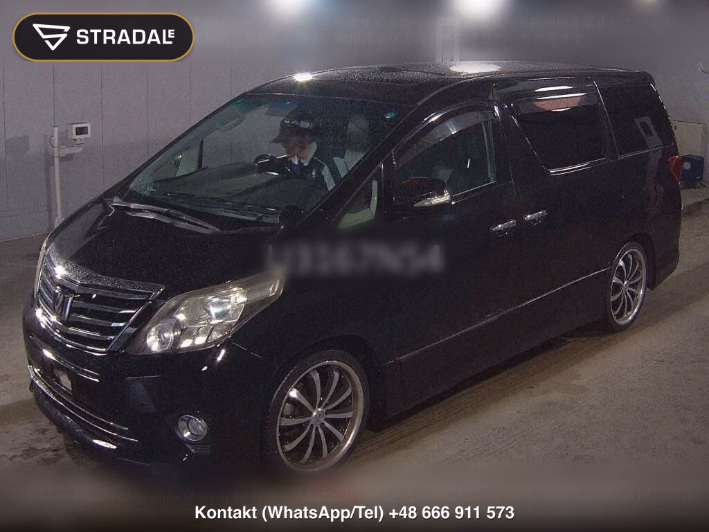 TOYOTA ALPHARD 240S C PACKAGE, miniaturka 5