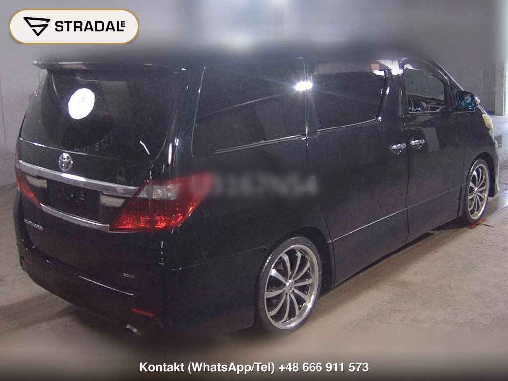 TOYOTA ALPHARD 240S C PACKAGE, miniaturka 6