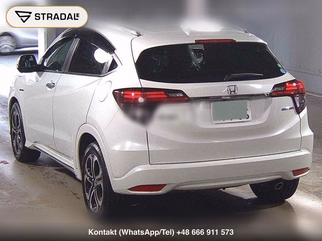 HONDA VEZEL HYBRID Z･HONDA SENSING, miniaturka 3