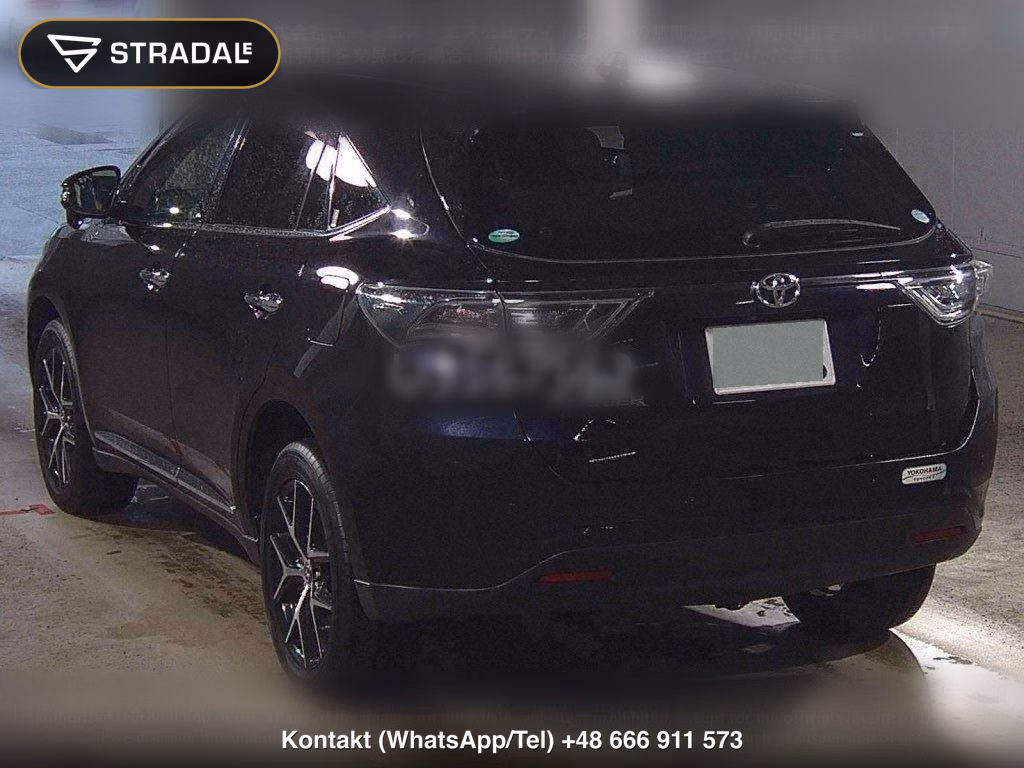 TOYOTA HARRIER PREMIUM STYLE ASH, miniaturka 3