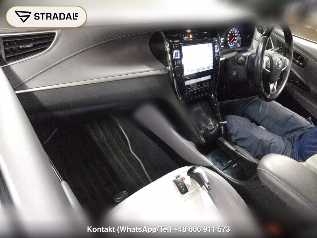 TOYOTA HARRIER PREMIUM STYLE ASH, miniaturka 4
