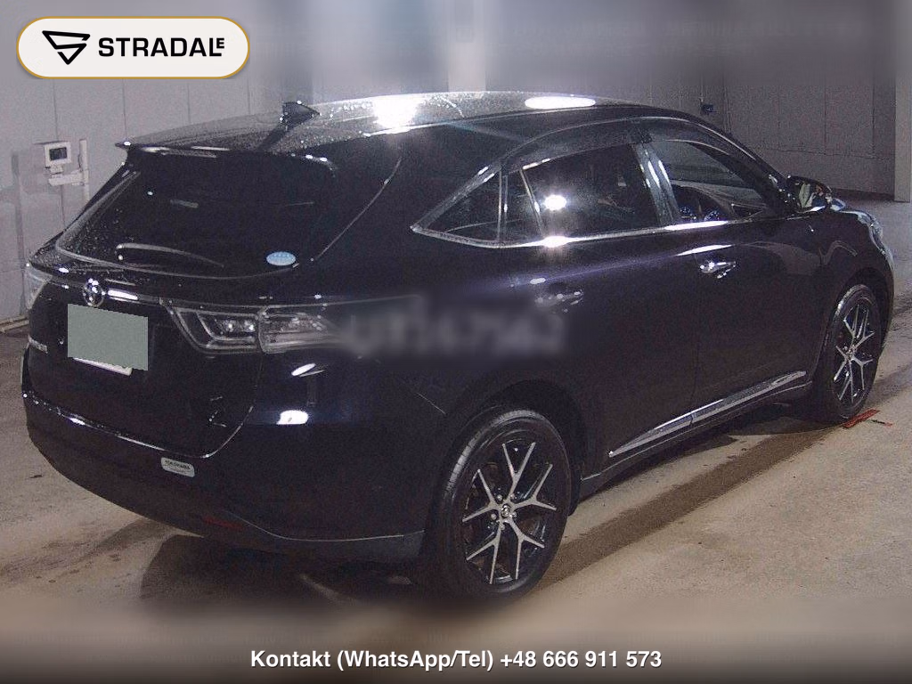 TOYOTA HARRIER PREMIUM STYLE ASH, miniaturka 6