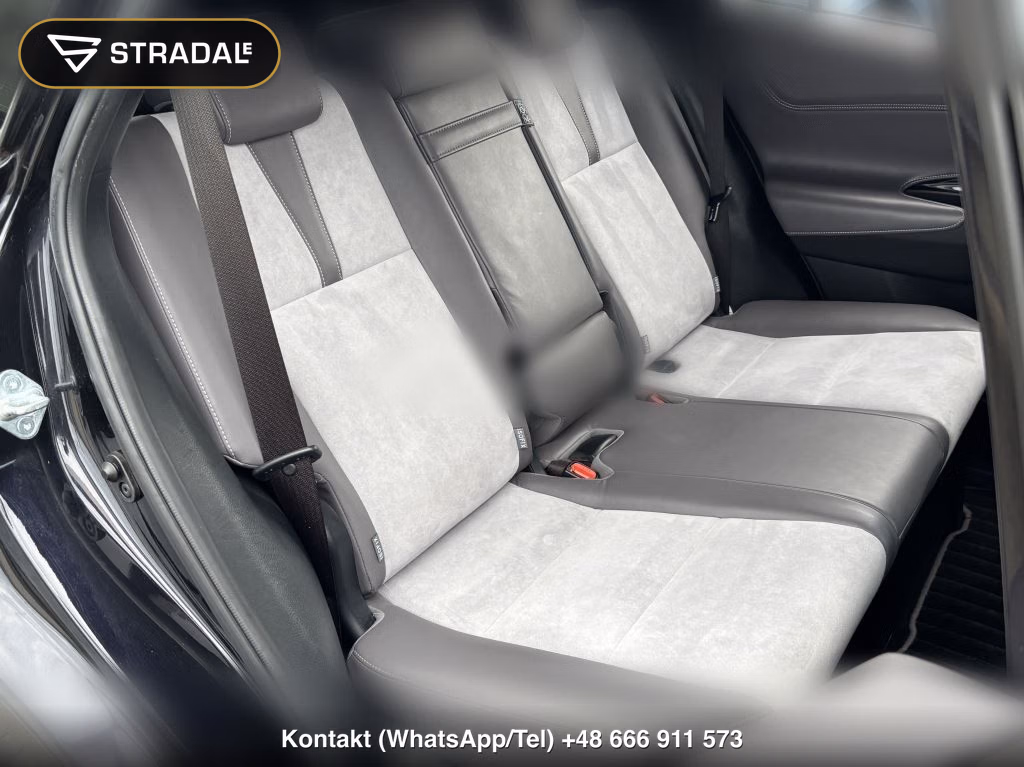 TOYOTA HARRIER PREMIUM STYLE ASH, miniaturka 8