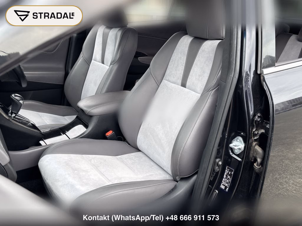 TOYOTA HARRIER PREMIUM STYLE ASH, miniaturka 9