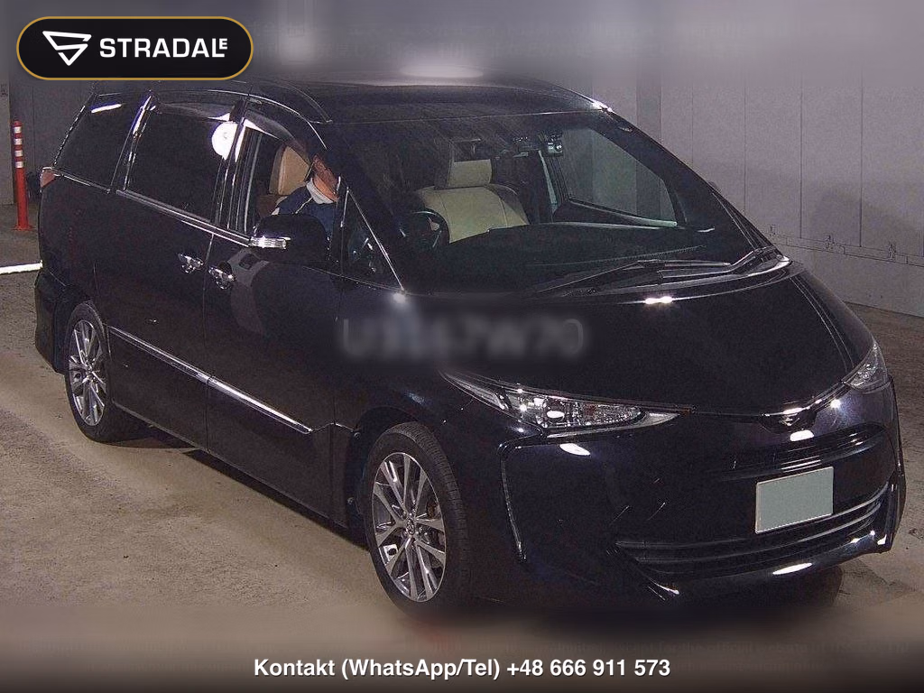 TOYOTA ESTIMA 5D 4WD AERAS SMART, miniaturka 2