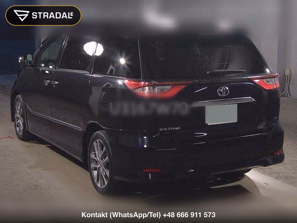 TOYOTA ESTIMA 5D 4WD AERAS SMART, miniaturka 3