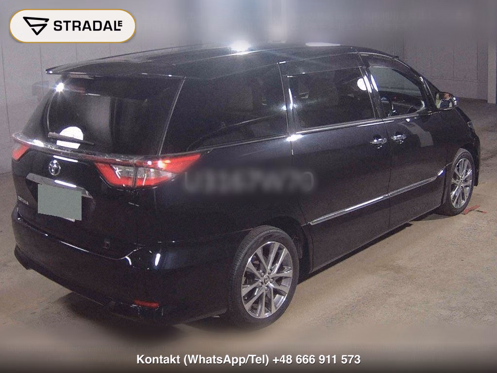 TOYOTA ESTIMA 5D 4WD AERAS SMART, miniaturka 6