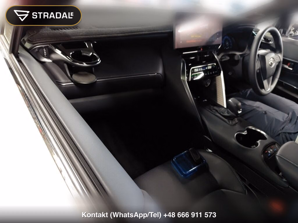 TOYOTA HARRIER Z LEATHER PACKAGE, miniaturka 4