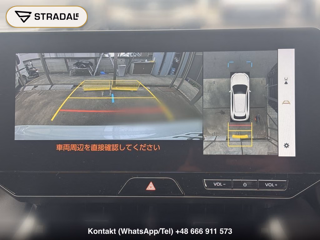 TOYOTA HARRIER Z LEATHER PACKAGE, miniaturka 8