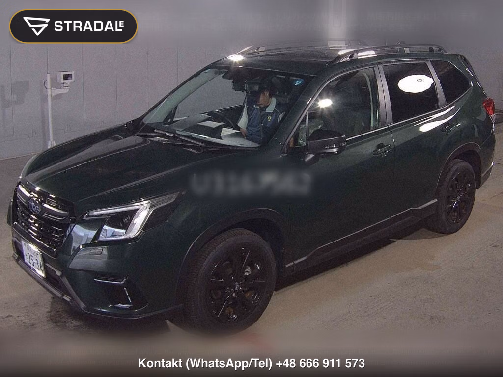 SUBARU FORESTER 4WD XT-EDITION, miniaturka 5