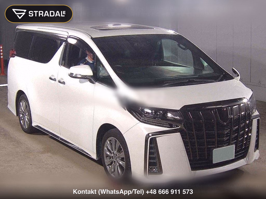 TOYOTA ALPHARD 2.5S TYPE GOLDⅡ, miniaturka 2