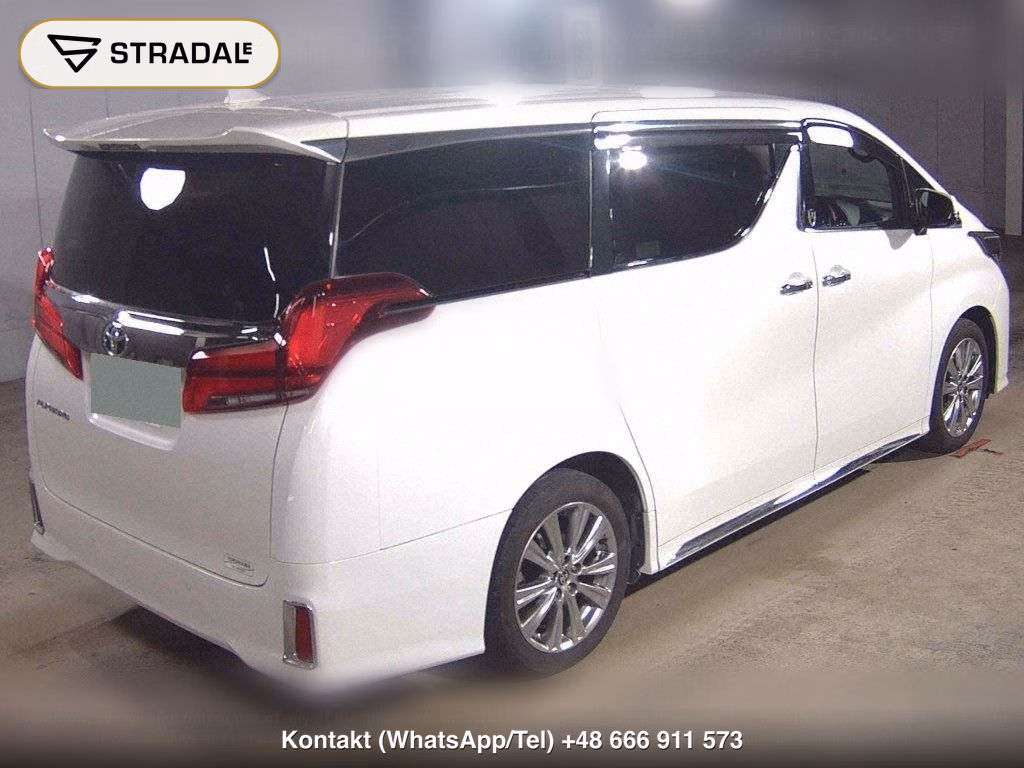 TOYOTA ALPHARD 2.5S TYPE GOLDⅡ, miniaturka 6