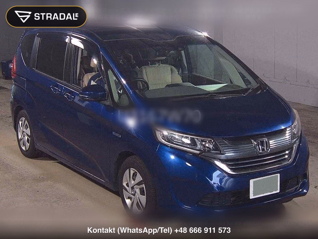 HONDA FREED HYBRID HYBRID･G HONDA SENSING, miniaturka 2