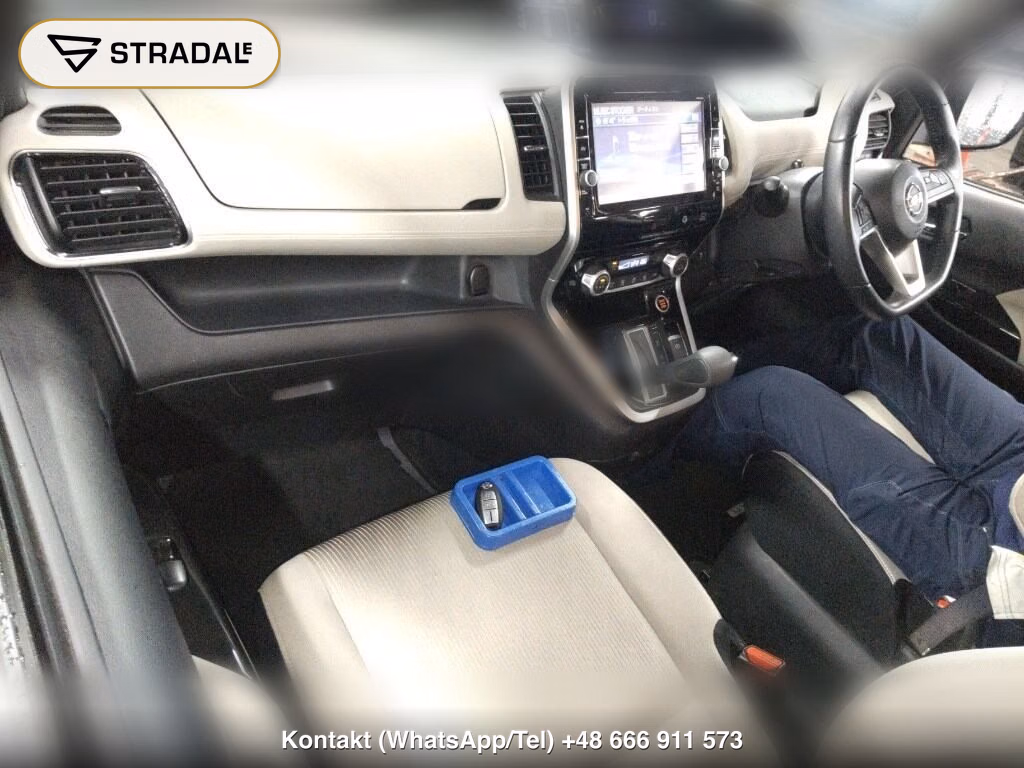 NISSAN SERENA 5D HIGHWAY STAR G, miniaturka 4