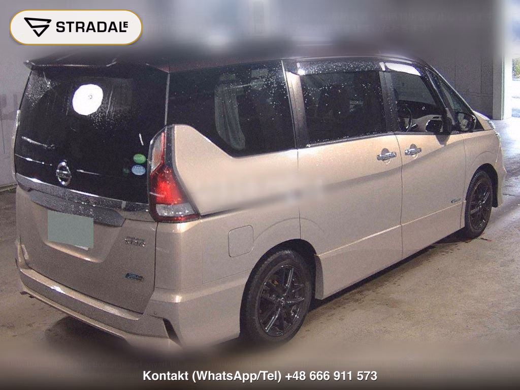NISSAN SERENA 5D HIGHWAY STAR G, miniaturka 6