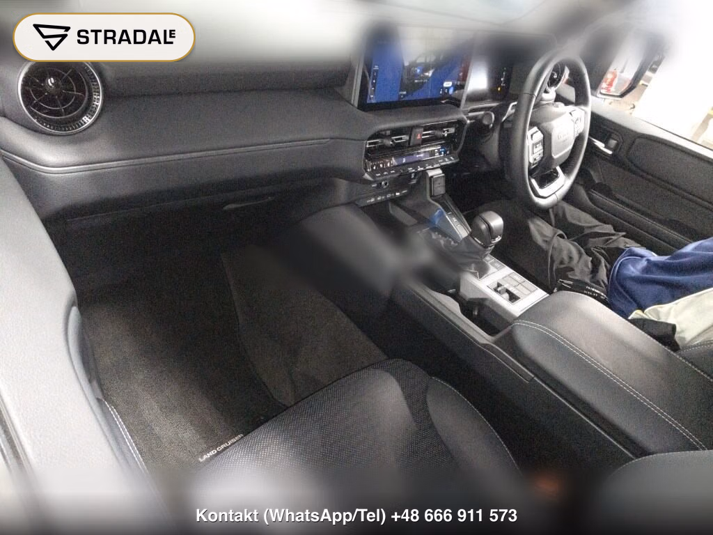 TOYOTA LAND CRUISER 250 4WD VX, miniaturka 4