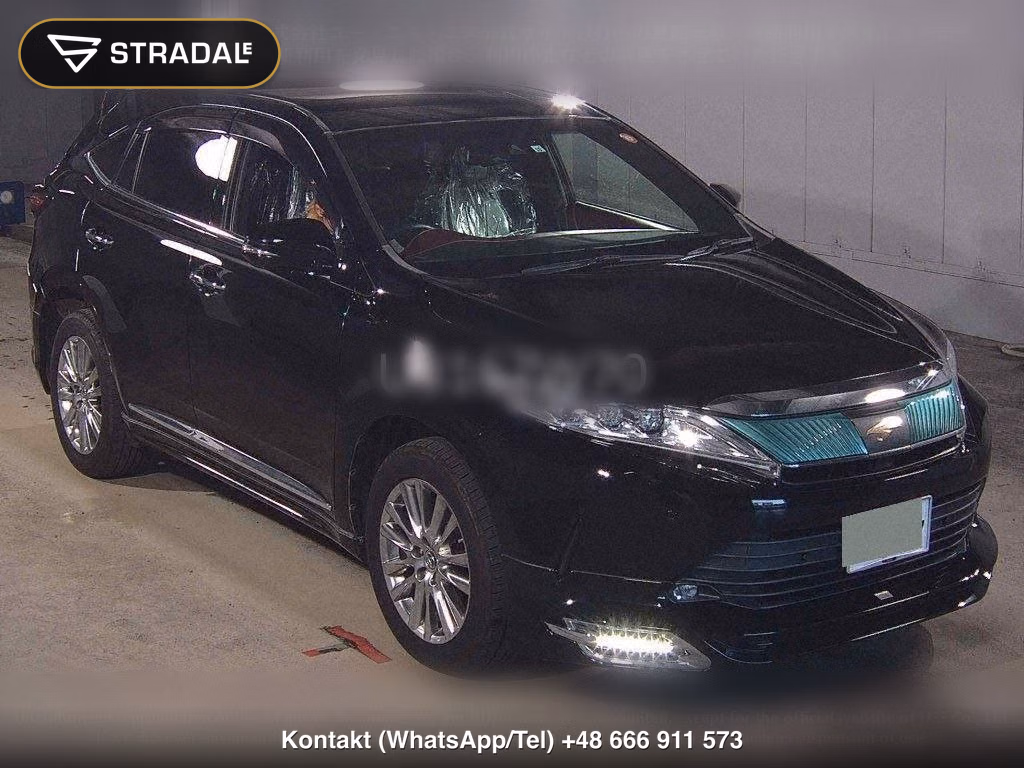 TOYOTA HARRIER PREMIUM, miniaturka 2