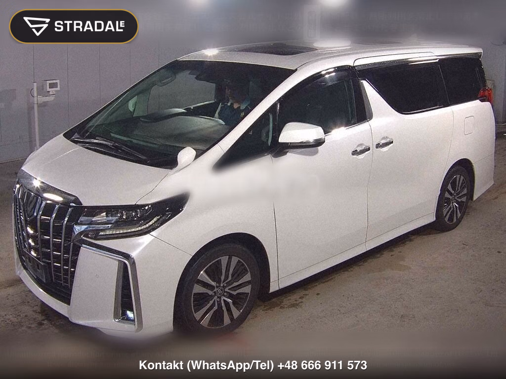 TOYOTA ALPHARD 2.5S C PACKAGE, miniaturka 5