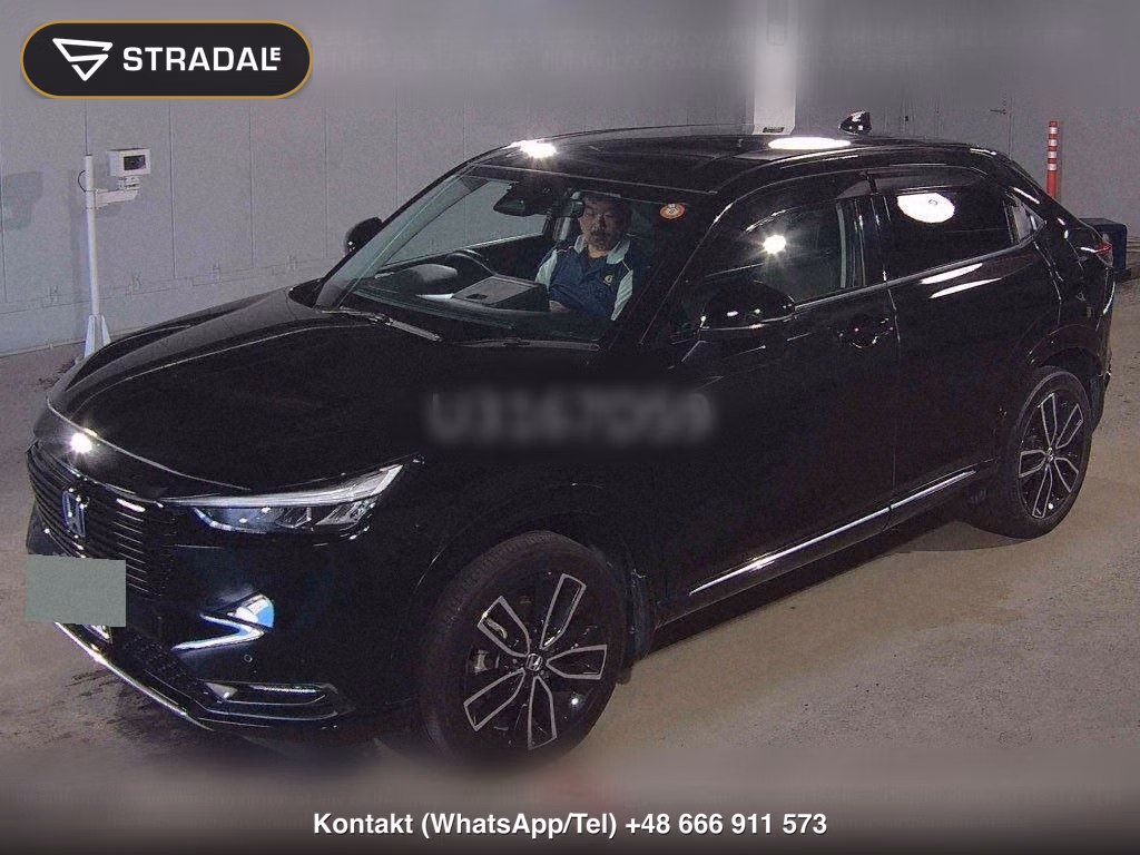 HONDA VEZEL HYBRID E:HEV Z, miniaturka 5