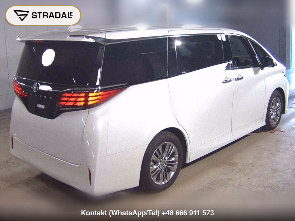 TOYOTA ALPHARD Z, miniaturka 6