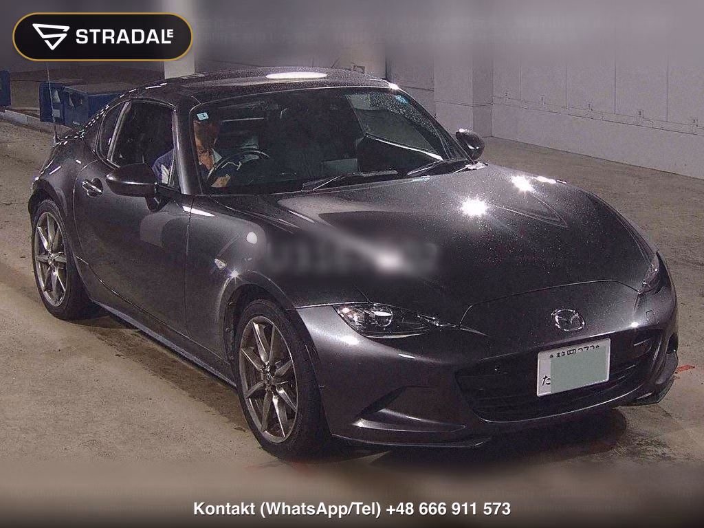 MAZDA ROADSTER RF S, miniaturka 2