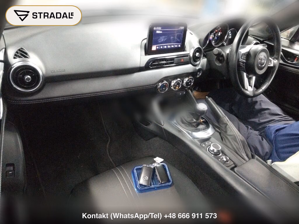 MAZDA ROADSTER RF S, miniaturka 4