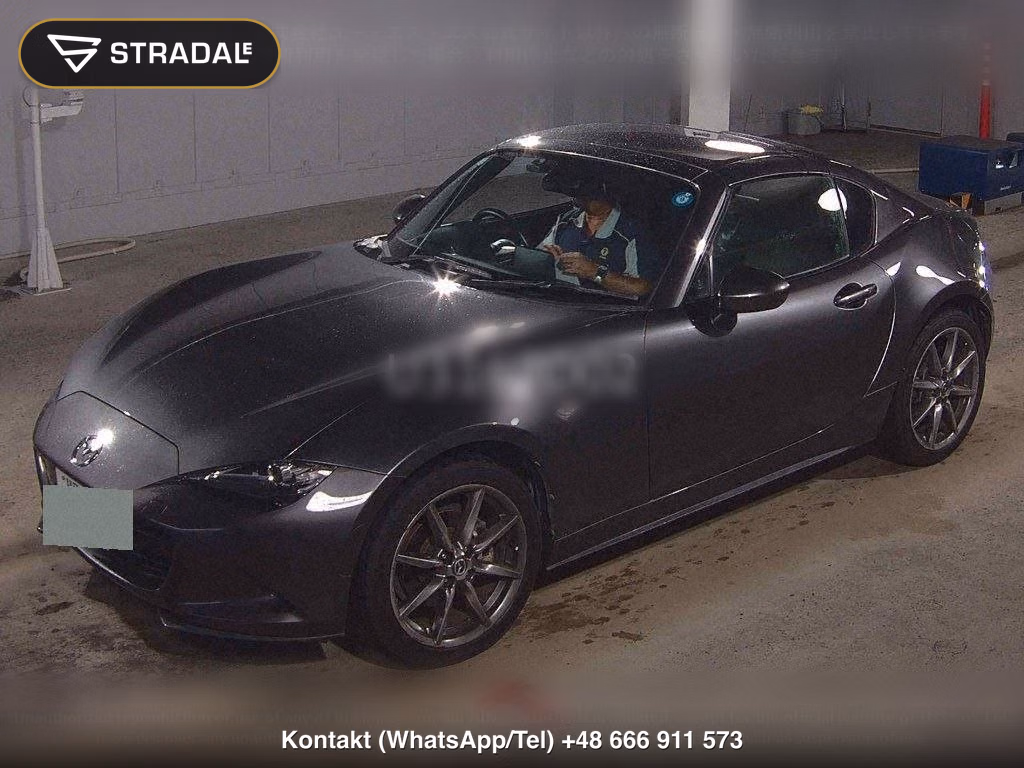 MAZDA ROADSTER RF S, miniaturka 5