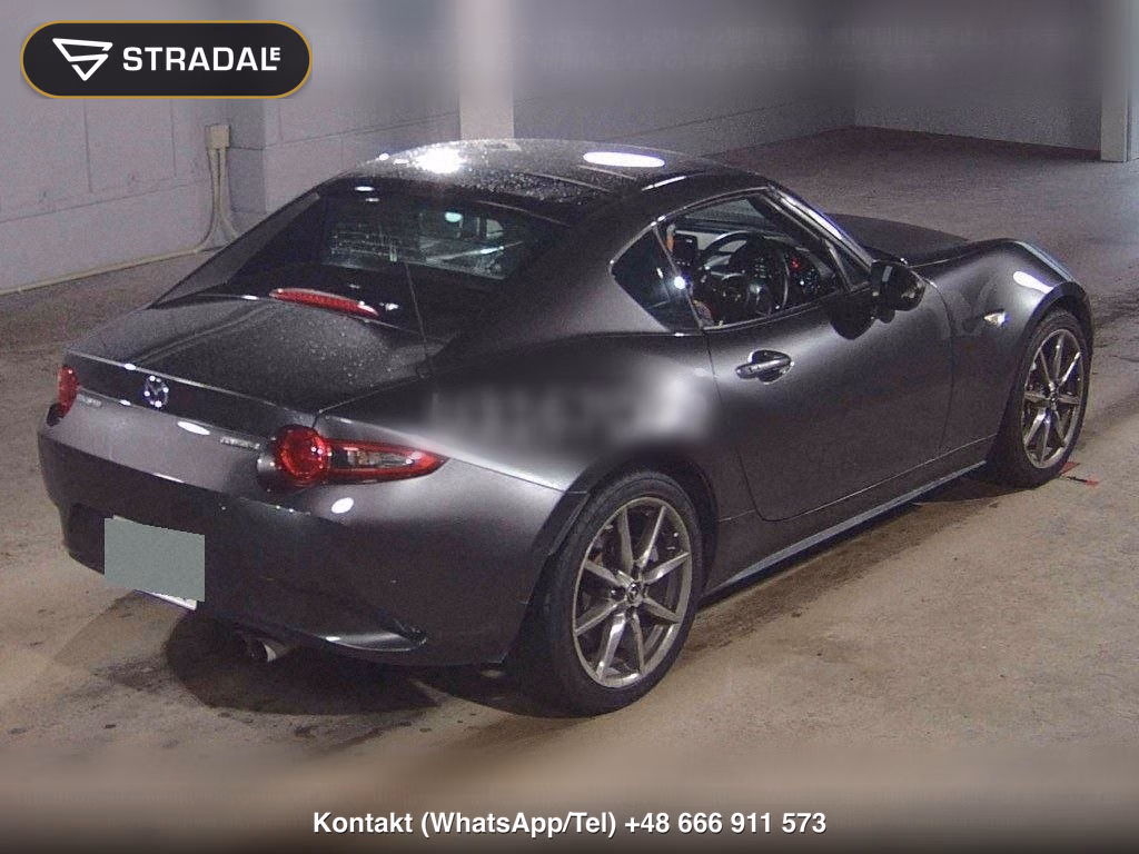 MAZDA ROADSTER RF S, miniaturka 6