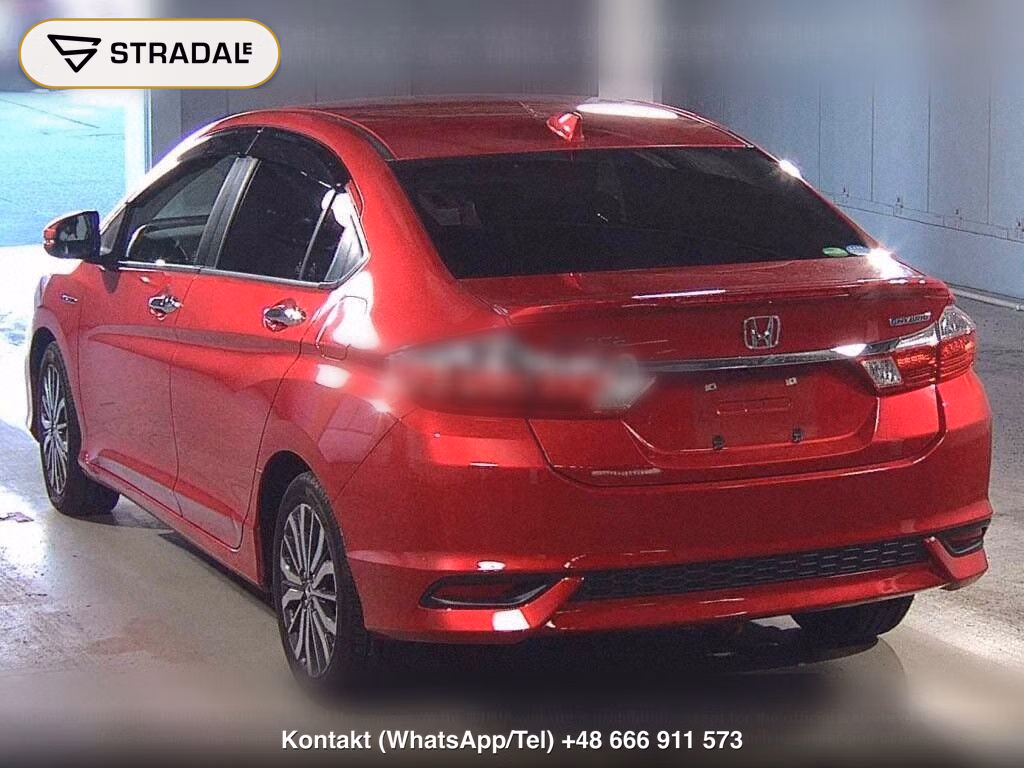 HONDA GRACE HYBRID EX･HONDA SENSING, miniaturka 3