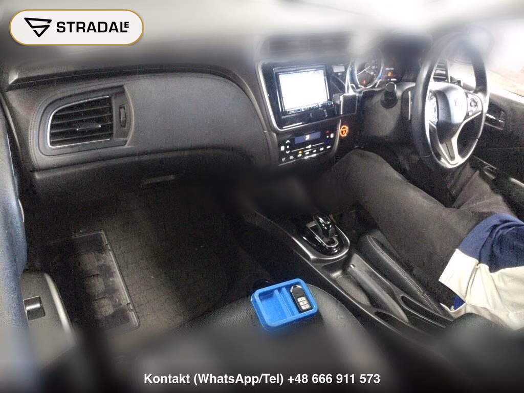 HONDA GRACE HYBRID EX･HONDA SENSING, miniaturka 4