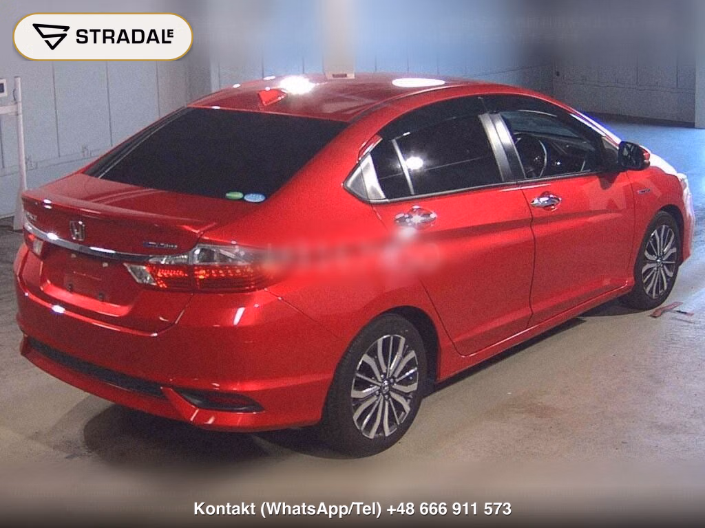 HONDA GRACE HYBRID EX･HONDA SENSING, miniaturka 6